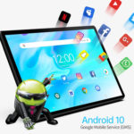 2022 New Arrival 4G FDD LTE Tablets 10 Inch Android 10.0 Deca Core Google Play Dual 4G LTE 12+512GB GPS Bluetooth WiFi Tablet Pc 2