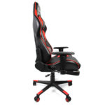 Gamer Chair Red Gaming Chair Computer Seat High Quality Executive Chairs With Footrest Home Furniture 2D Armrest 3