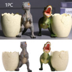 Pen Cup Cartoon Office Organizer Kids Student Dormitory Desk Pencil Holder Storage Box Multifunctional Dinosaur Home School 4