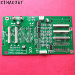 4740D-A print board Rev2.0 Yilijet 2011 DX5 printhead board carriage board 1H for Xenons eco solvent / UV printer 1