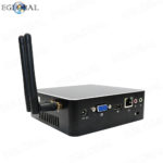 Eglobal F2N Mini Computer PC Intel i7 6567U i5 6267U i3 7167U 8250U Windows 7/8/10 Linux HDMI VGA 300M WiFi Nettop Computer 2