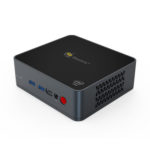 Gaming Mini PC Beelink GK55 Office Mini Computer Silent Fan J4125 Windows10 8GB 128GB 5G WIFI Pocket Desktop 4