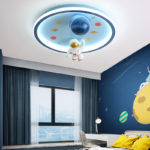 Children room decorative led ceiling lamps salon led lights for room kids ceiling lights Living room decoration indoor lighting 4