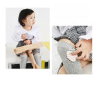 Newborn Socks Knee High Long Infant Cotton Soft Sock Cute Base Socks Girls Spring Autumn Leg Warmer Baby Princess Kids Sockken 2