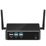 XCY Mini PC 4th Generation Intel Core Processor i7 4500U i5 4200U i3 4010U 4GB 8GB DDR3L 128GB 256GB SSD 2.4G WiFi Windows 10 2