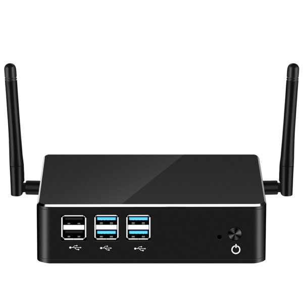 XCY Mini PC 4th Generation Intel Core Processor i7 4500U i5 4200U i3 4010U 4GB 8GB DDR3L 128GB 256GB SSD 2.4G WiFi Windows 10 2