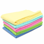 Car Cleaning Towel Super Absorbent Towel Car Wash Magical Auto Care Suede Chamois Towels Wash Cloth Car 5