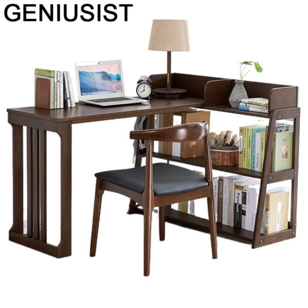 Scrivania Bureau Meuble Portatil Notebook Stand Office Furniture Mesa Tafel Escritorio Laptop Bedside Study Table Computer Desk 1