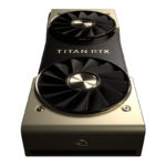 NVIDIA TITAN RTX 24GB original public version AI deep learning computing acceleration graphics card 4