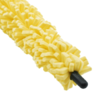 1Pc Vehicle Cleaning Brush Car Wheel Wash Brush Tire Scrub Brush Yellow Sponges With Plastic Handle Car Wash Tools Accessories 5