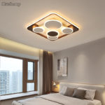 Murlamp led ceiling light modern lamps living room lighting Fixture bedroom diningroom study Surface home lights 3