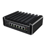 ESXI VMware Core I7-10510U Firewall Mini PC mini computer industrial ClearOS DD-WRT m0n0wall Openwrt OPNsense Pfsense 3