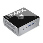 BMAX B2 plus Windows 10 Mini PC Intel Celeron N4120 8GB DDR4 256GB SSD Dual Screen 4K Mini Computer mini gaming pc 5