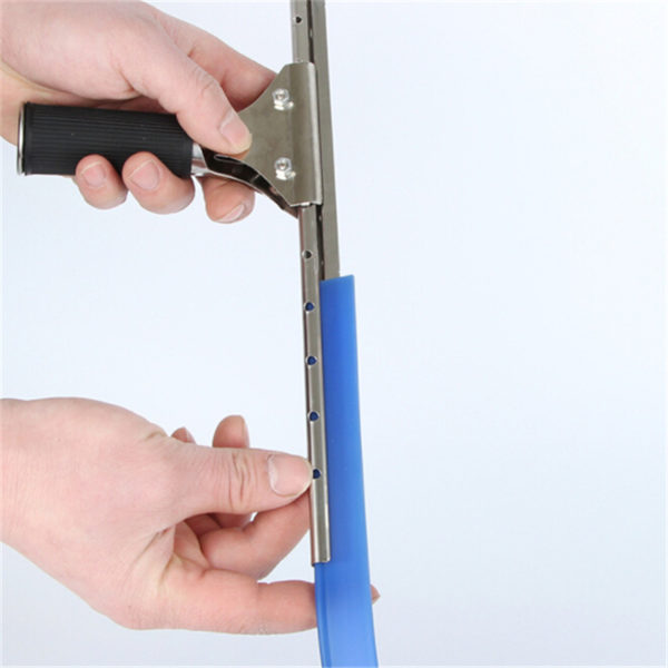 106 Cm Rubber Wiper Glass Tools Glass Scraper Water Rubber Article Long Squeegee Household Cleaning Tools White Black Blue 1