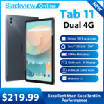 Blackview Tab 11 Tablet 10.36