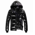 Plus size 5XL 6XL Causal Glossy Down Jackets Winter Women's Hooded Coat Parkas Waterproof Winter Jacket Women Warm Outwear 1