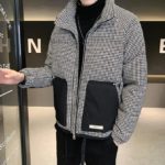 2022 Brand clothing Men Keep Warm in Winter 90% White Eiderdown Down Jackets/Male Slim Fit Plaid Casual Down Jacket S-3XL 5