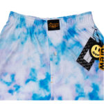 DREW Beach Shorts Breathable Summer Pants High Quality Tops HOUSE Justin Bieber Brand Smiley Tie dye Slippery Soft Like Skin 4