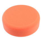 3Pcs 150mm Auto Car Polishing Pad For Polisher Sponge Wheel Waxing Orange Car Accessories Polishing Disc Wash Maintenance 4