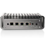 2.5G 4*Lan Intel I225V Pfsense Soft Router CPU N5105 USB3.0 Support Firewall Micro Applianc NAS LEDE RouterOS OpenWRT 3