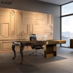 Prodgf 1Pcs A Set sweet Luxury Home yours love Office Table 4