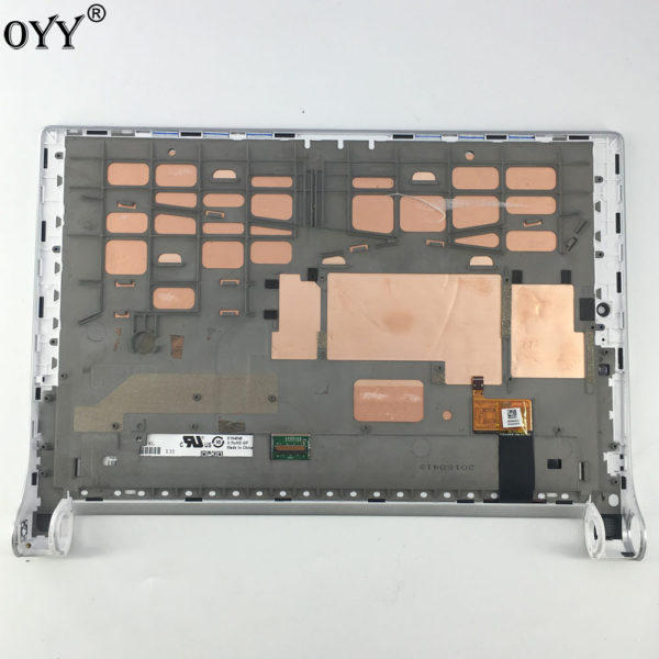 Used Tablet LCD Replacement With Touch Panel Screen Fix For Lenovo Yoga 2 1050F 1050LC LCD Display and Touch screen Assembly 2