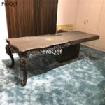 Prodgf 1Pcs A Set sweet Luxury Home yours love Office Table 1