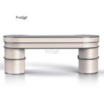 Prodgf 1Pcs A Set European ins Minshuku Office Table Desk(no chair) 4