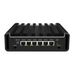 ESXI VMware Core I7-10510U Firewall Mini PC mini computer industrial ClearOS DD-WRT m0n0wall Openwrt OPNsense Pfsense 2