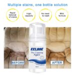 30ml Foam Cleanser Clothing Cleaning Down Jacket Dry Cleaning Free-Washing 4