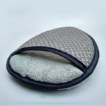 Microfiber Wax Applicator Pads,car wash sponge,Plating crystal sponge,Great for Applying Wax, Sealants & Other Conditioners 3