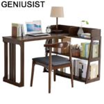 Scrivania Bureau Meuble Portatil Notebook Stand Office Furniture Mesa Tafel Escritorio Laptop Bedside Study Table Computer Desk 6