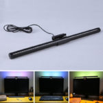 Stepless Dimming Led Desk Lamp For Computer Monitor Light Bar USB Reading Light Monitor Lamp Backlight Screenbar Light Office 6