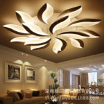 nordic led modern led led ceiling light lamparas de techo ceiling lights plafon led lampara led living room lights living room 2