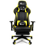 Gamer Chair Red Gaming Chair Computer Seat High Quality Executive Chairs With Footrest Home Furniture 2D Armrest 6