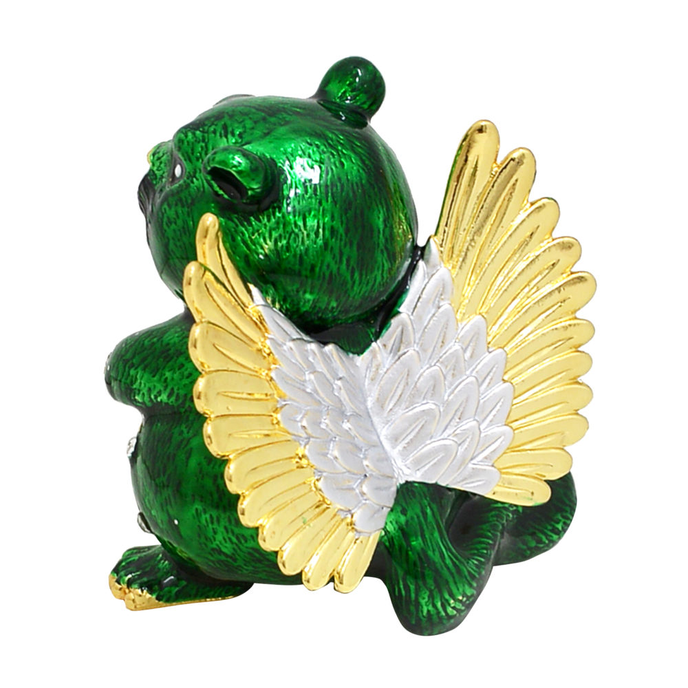 FengShui Sky Beaver for Home Office Decor Ornament W5037 6