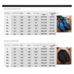 Men Waterproof Windproof Coat Mountaineering Suit Climbing Winter Autumn large Pizex Men's Windbreaker 6