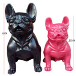 French bulldog living room office decoration company opening gift 1