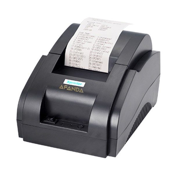 THERMAL PRINTER XP-58 MM AFANDA 1