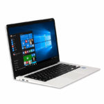 14.1‘’Notebook Windows 10 RAM 4GB DDR3L+ 64GB ROM 64 Bit CWI 533 N3450 CPU 1920 x 1080 Screen Quad Core 3