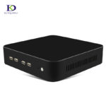 Extra Performance Mini Computer Quad Core Quad threads with Intel core i3-8100 3.6GHz 6MB Cache FAN Mini PC Nuc bluetooth pc 3