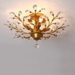 Modern Crystal Chandelier Indoor Lighting Ceiling Chandeliers Lusters Cristal For Living Room Bedroom Kitchen Fixture Lights 1