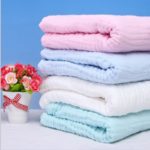 2021 baby blanket 6 layers cotton baby receiveing blanket infant kids swaddle wrap blanket new born baby accessories 2