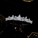 ASNORA Fashion Tiaras Crowns Children Girl Show Bridal Prom Bride Bridesmaid Gift Wedding Party Jewelry Hair Accessories 2