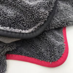 40X40CM/40X60CM/60X90CM Braid Cloth Car Wash Towel Microfiber Towel Car Towel Thickening Water Cleaning Terry Cloth Supplies 4