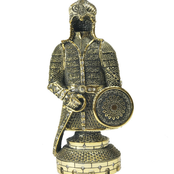 GREAT GIFT FOR YOUR DECOR OFFICE HOME Elegant Ayetel-Kursili Armor Trinket Mini Size WITH AWESOME COLORS FREE SHIPPING 1