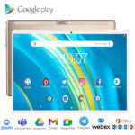 Newest Global Version 10 inch Tablet 4G LTE Android 10.0 MT6797 Deca Core 128GB 512GB ROM Tablets PC Dual Wifi Type-C+Free Gifts 1