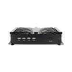 Intel Core i5-3317U mini computer with 4COM VGA HD desktops DDR3L fanless dual LAN industrial pc 2