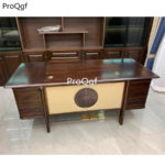 Prodgf 1Pcs A Set Chinese Boss Like River House Office Table Desk(no chair) 1