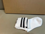 kids Boys Black socks for children 2